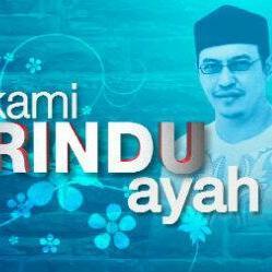 Kami Rindu Ayah akan ditayangkan lagi pada Idul Fitri hanya di @SCTV_ Terimakasih