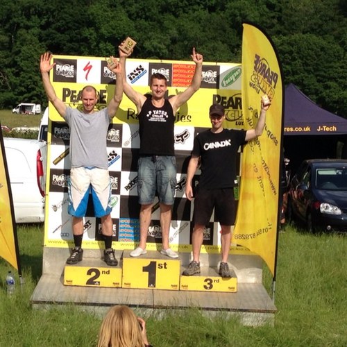 listydavid's profile picture. 2015 Master 35-39 British National Champion! I love Rallying, Moto GP, MX, SX & F1 All things Fast really!!