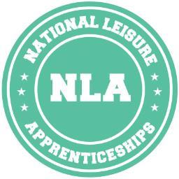 We provide funded apprenticeships and staff training for leisure organisations.