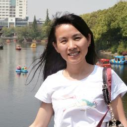 A Chinese girl. like travelling, music, reading......or being alone maybe.