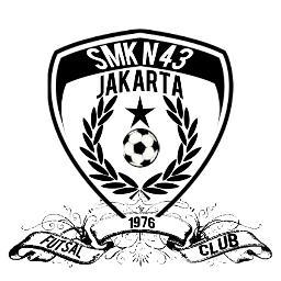 Official account Futsal Smkn 43 Jakarta