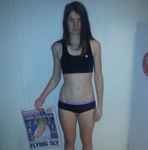 Maxines challenge 2013! I have 12 weeks to transform my body and im determined to do it!
 Bring it