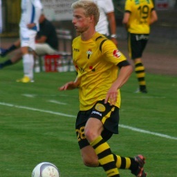 Speler Berchem Sport - Student Journalistiek - Thomas More Mechelen