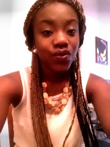 YEA IT'S ME 
-WSSU '14
-Attack My Follow Button  

I THANK GOD EVERYDAY FOR MY BLESSINGS!! ♥