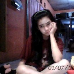 MegaCiptaAnggun's profile picture. love can make us happy even though this heart was sad because girlfriend away with us :) - @gilang_chaniago is my boyfriend ♥♥ - BELIEBERS! OF @justinbieber