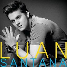 Uma Fã capaz de tudo p/ ver seu IDOLO feliz ♥! @luansantana ♥