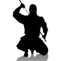 Trickshotter with that Uber Luck Starting Logo Designing PM me for logo requests