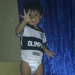 Olimpia vos sos mi vidaaaa..... Te venero de noche y de día! Olimpia es un sentimiento... GH1S