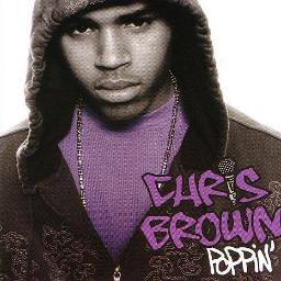 Meu ídolo é Chris Brown♥,amuh as suas músicas.