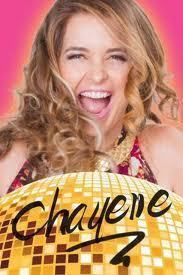 amo chayene, amo ver telvisão mais o meu maior programa é cheias de chame com claudia abreu que é minha maior fã. é a melhor pessoa que eu ja vi