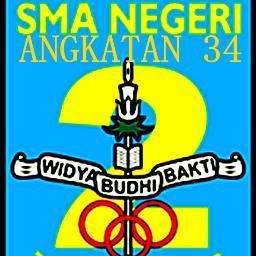Alumni SMAN 2 Tanjungpinang • Angkatan 34