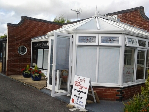 Family Run Since 1990 Windows.Doors.Conservatories.Garages.Garage Doors.Cane & Rattern Furniture