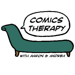 A weekly comics podcast where @andreashock & @AaronMeyers talk about comics, their lives & the big issues we all have. No Reviews, Just Analysis