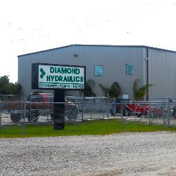 Diamond Hydraulics Specializes in hydraulic repair and manufacturing as well as new hydraulic pumps, motors, and parts and accessory sales.