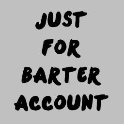 Mention for followback || Following = Akun yang terima barteran