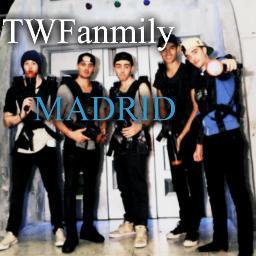 queremos q the wanted vuelva a madrid,y todas las prisoners de madrid stamos unidas por eso!!! siguenos,damos follow back!! :)