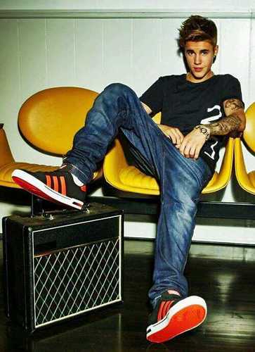 Justin Bieber? Yes! You Know Him Yeah! Well He's My Idol♥