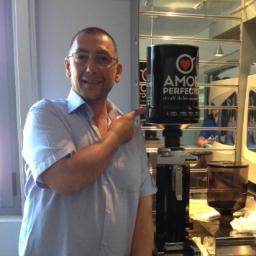 International Barista Trainer // Uluslararası Barista Eğitmeni