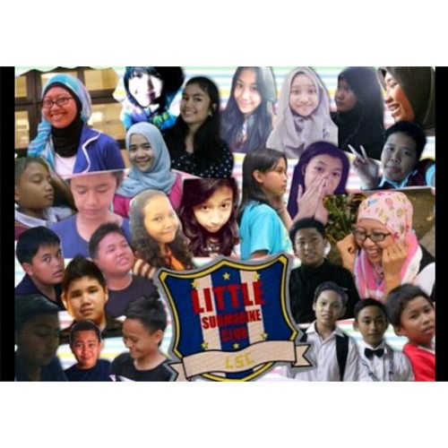 Ms. Resti Ariyani❤ • LSC • 73 angkatan 12 • TUJUH TIGA?! THE BEST THE CHAMPION!!