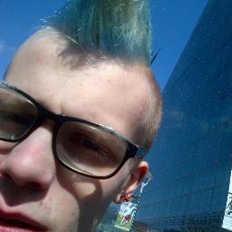 Hello i am Punk Bastard/ Thee sad pie / uncle mohawk (Facebook that shit) I have a mohawk! my music taste is messed up and im 18