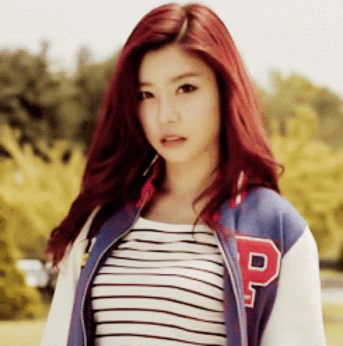 [V]RPClosed Girl's Day Sojin 86L