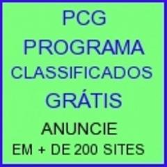 PCG - Programa Espetacular para Divulgação Automática em Dezenas de Sites de Classificados Grátis. 
 Acesse nossa página e saiba mais; 
http://t.co/BZKflnLQwK