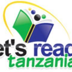 A Platform to encourage all Tanzanians to read a bit more