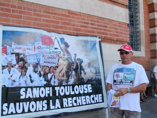 Libre apres 36 ans et 9 mois chez Sanofi . Golf, voyages , tennis de table et tous les plaisirs de la vie !!!!