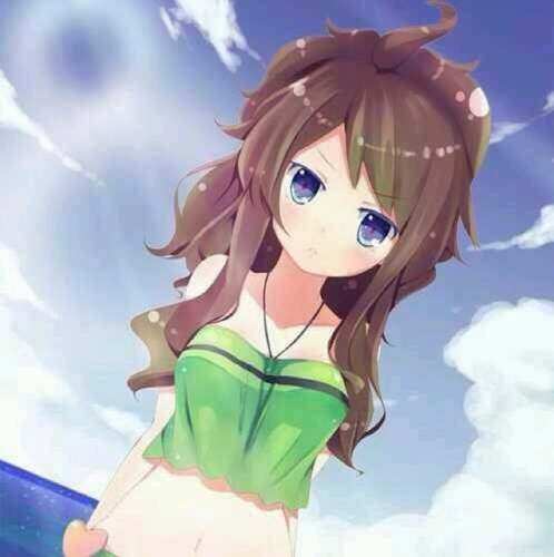 Hello, Names Serenity. Pokemon Trainer with no Pokemon. Ironic right?