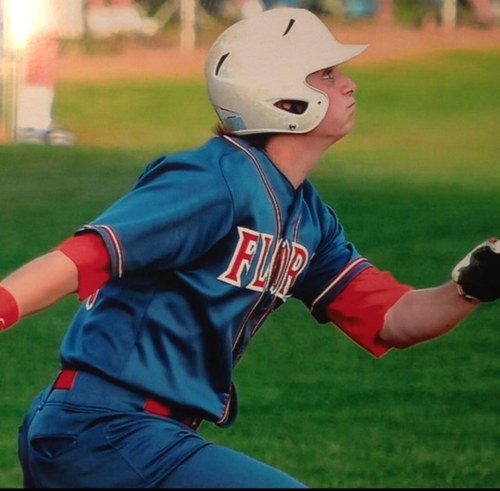 CofC Baseball Commit c/o 2014