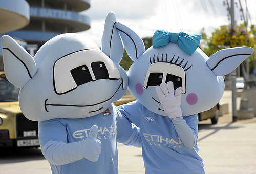 BenAtkinson176's profile picture. Mascot for Manchester City @MCFC