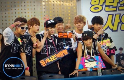 BTS_DynaMINs's profile picture. BTS SUGA&JIMIN 팬블로그 DynaMINs입니다~♡