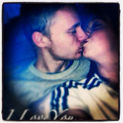 I love my amazing Girlfriend ChloeGreenx1 with all my heart
