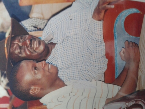 22yrs member of the County assembly
