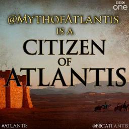 The ultimate fan source for the BBC's new show, Atlantis! We'll bring you news and info on the cast and characters! Check out the official twitter @bbcatlantis!