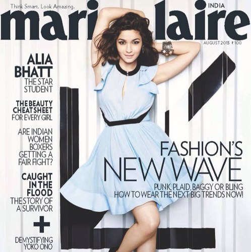 MarieClaire_In's profile picture. If it matters to women, it's in Marie Claire. Your destination for fashion finds, beauty tips, career advice and more.