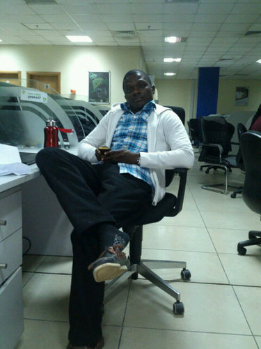 A Father| Civil Engineer | System Security Consultant| Solution Design| Entrepreneur. Call on 08038087742