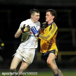 Sarsfields Gaa player. Arsenal fan unfortunately.