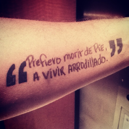 ♌ Eh, gira la sonrisa que la tienes del revés. ♌