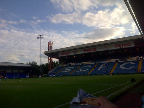 County_247's profile picture. For all your Stockport County news Follow us, we Follow back! #StockportCounty