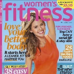 Official Twitter account for fit women everywhere. Follow us for eating tips, ways to slim down, tricks on how to balance family life with fitness and more!
