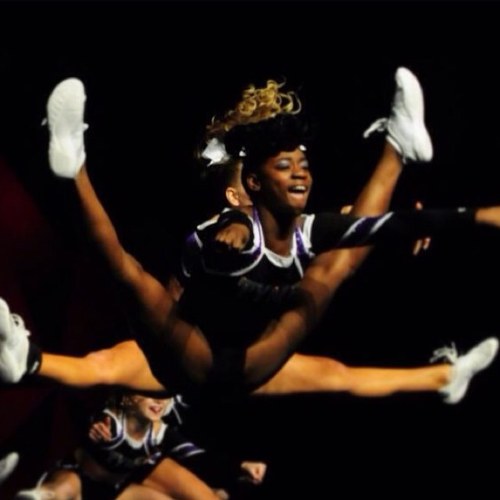 This is my new account since my old one got messed up i was cheer_thoughts