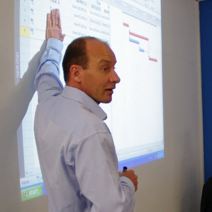 Brett Anderson - Successful Projects - Project Management Professional. Passionate Project Manager and trainer in Microsoft Project and Primavera P6.