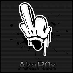 AkaR0xFr's profile picture. 