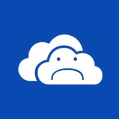 Your files always with you. From Microsoft. Parody account.
