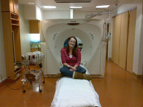 Hi! Im Starla, I have a brain tumor. I had surgery & 5 gamma radiation treatments. My tumor is stable at this time. I'm continuing to heal and get my life back.
