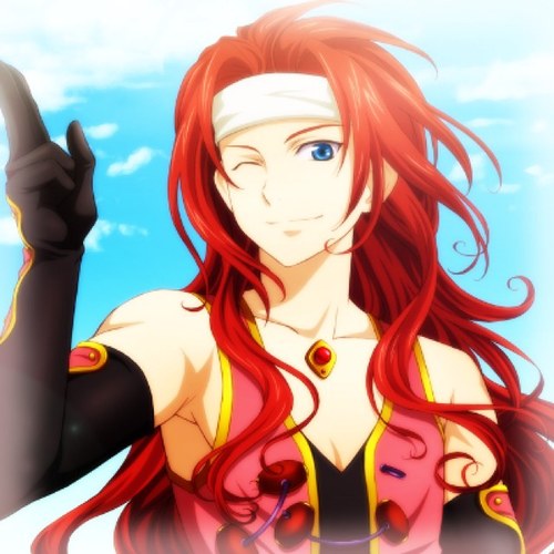 The Chosen of Tethe'alla, And the most handsome guy alive, It's the Great Zelos Wilder! Nice to meet you hunnies~ #TOS #RP