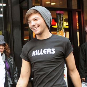 i promise he will follow you one day, but don't forget you're beautiful and i love you.