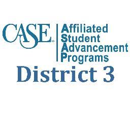 Official Account for CASE ASAP District 3 #CASEASAPD3 email: caseasapd3@gmail.com