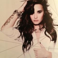 i love @ddlovato therefore Do not judge my choices, you do not know my motives !      -Kiss :*
